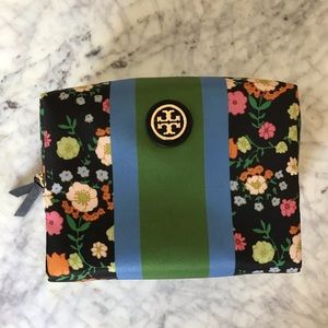 Tory Burch Brigette Cosmetic Case
